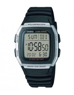 CASIO W-96H-1AVDF