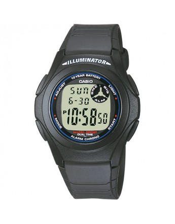 CASIO F-200W-1ADF