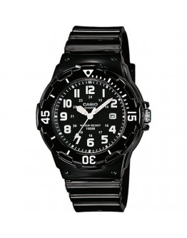 CASIO LRW-200H-1BVDF