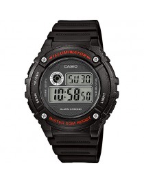 CASIO W-216H-1AVDF