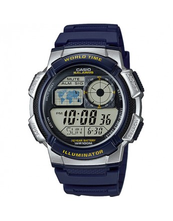 CASIO AE-1000W-2AVDF