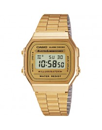 CASIO A168WG-9WDF