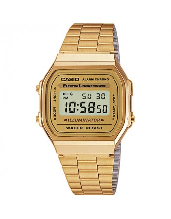 CASIO A168WG-9DF