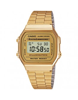 CASIO A168WG-9DF