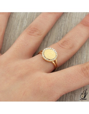 BAGUE 111291