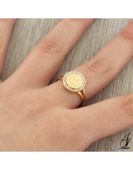 BAGUE 111291