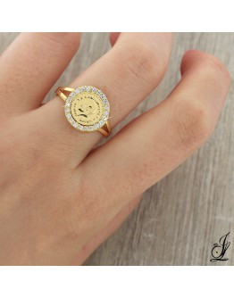 BAGUE 111291