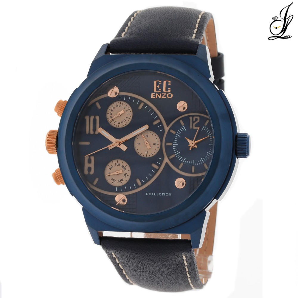 Montre sales enzo homme