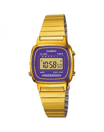 CASIO LA670WGA-6DF