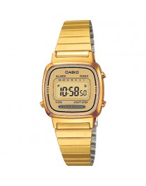 CASIO LA670WGA-9DF