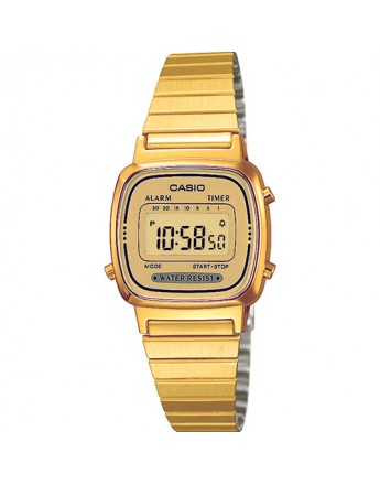 CASIO LA670WGA-9DF