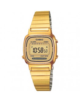 CASIO LA670WGA-9DF