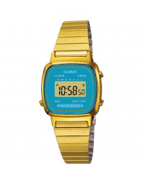 CASIO LA670WGA-2DF