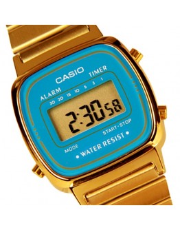 CASIO LA670WGA-2DF