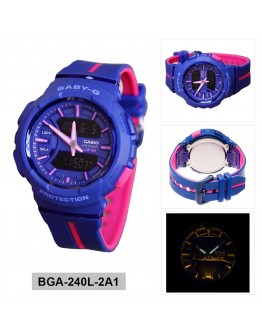 CASIO BGA-240L-2A1DR