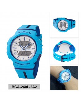 CASIO BGA-240L-2A2DR