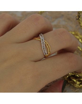 BAGUE 122651B