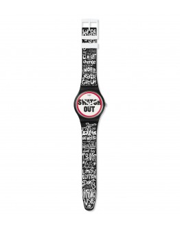 SWATCH SUOB160