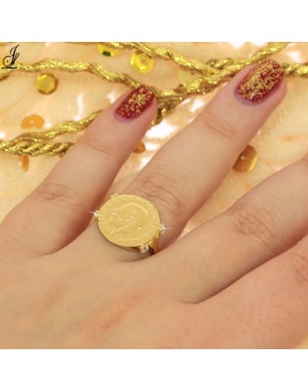 BAGUE 125437