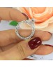 Bague 132451