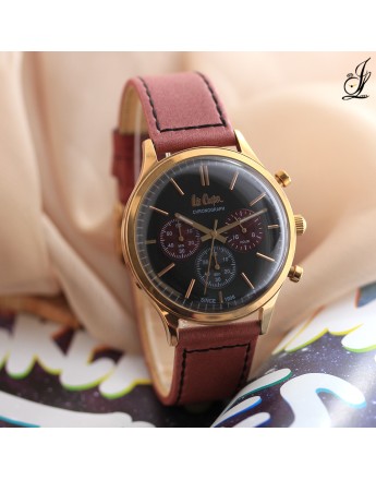Montre lee cooper tunisie best sale