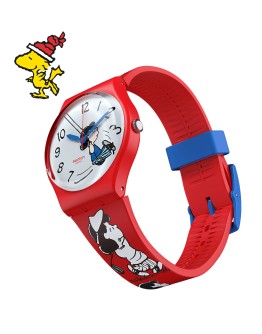 SWATCH SO28Z106