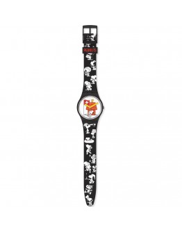 SWATCH SO28Z107