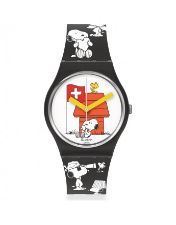 SWATCH SO28Z107