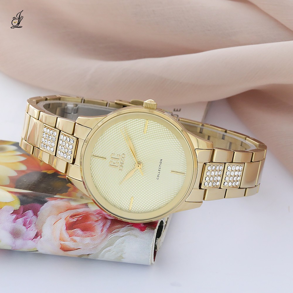 Montre Enzo Collection EC 2552 J pour Femme en Bijouterie Tunisie