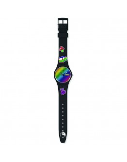 SWATCH SO31B101