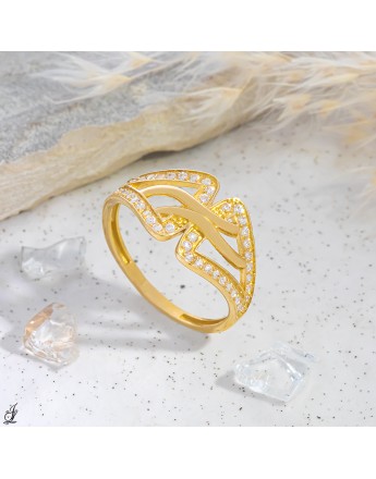 BAGUE 125104