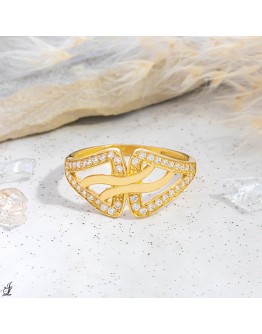 BAGUE 125104
