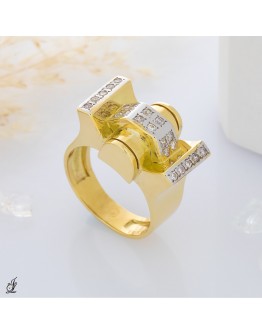 BAGUE 164430