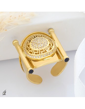 Bague versace femme hotsell