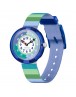 Flik Flak Stripy Green ZFBNP 226