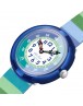 Flik Flak Stripy Green ZFBNP 226