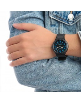 CASIO MW-240-2BVDF