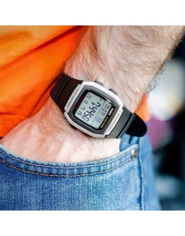 CASIO W-96H-1AVDF