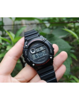 CASIO W-216H-1AVDF