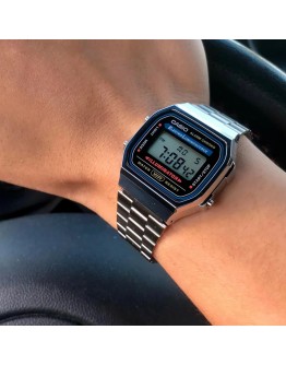 CASIO A168WA-1WDF