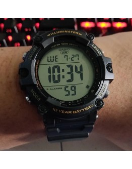 CASIO AE-1500WHX-1AVDF
