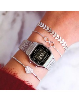 CASIO LA680WA-1BDF