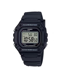 CASIO W-218H-1AVDF