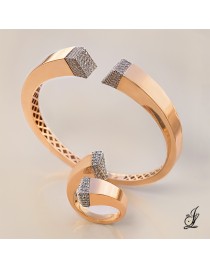 BRACELET ET BAGUE 203457