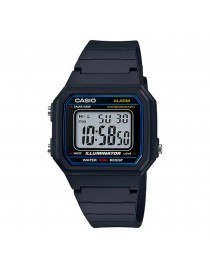 CASIO W-217H-1AVDF