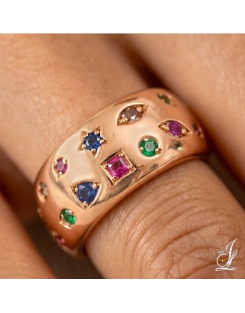 BAGUE 206239
