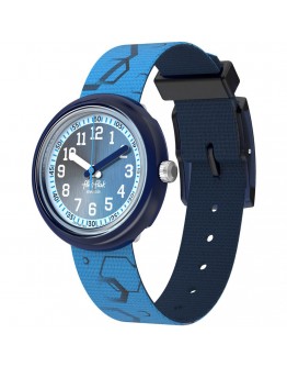 Flik Flak QUENCH IN BLUE ZFPNP189