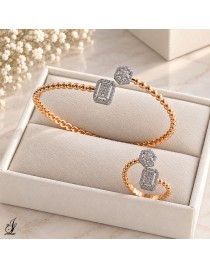 BRACELET & BAGUE 211139