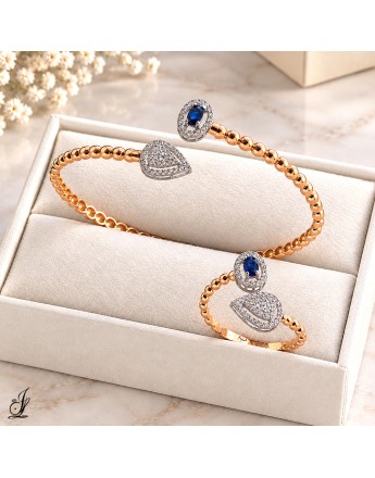 BRACELET & BAGUE 211140