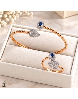 BRACELET & BAGUE 211140